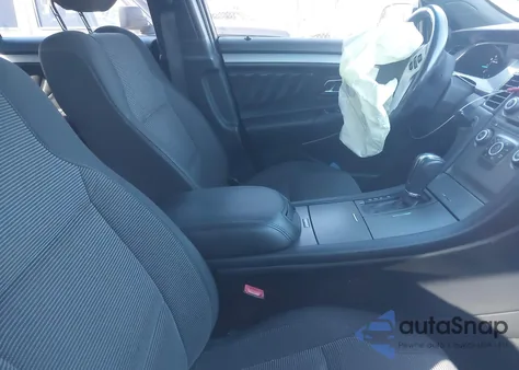 2014 Ford Taurus Sel из США, поврежденный, VIN 1FAHP2H85EG109305